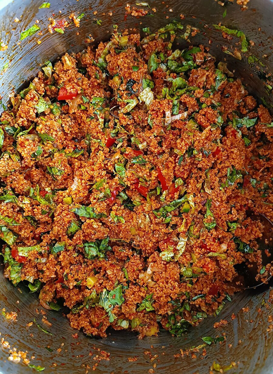 Gerçek kısır rengi budur