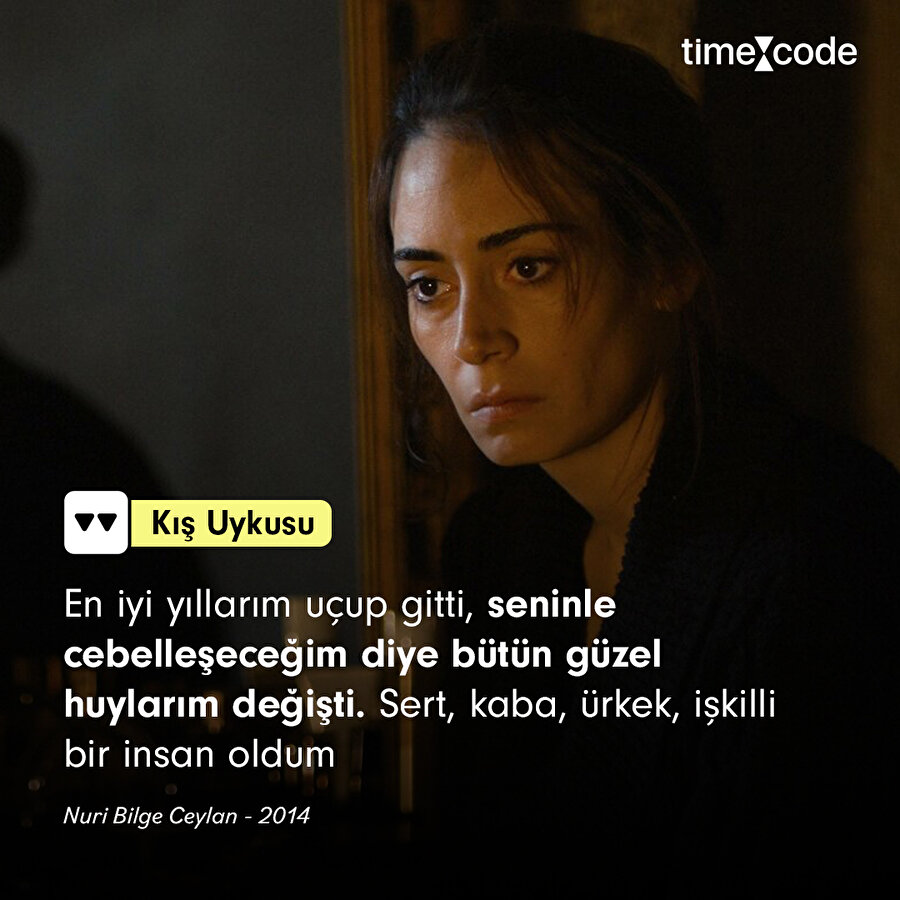 Kış Uykusu filminden alıntı