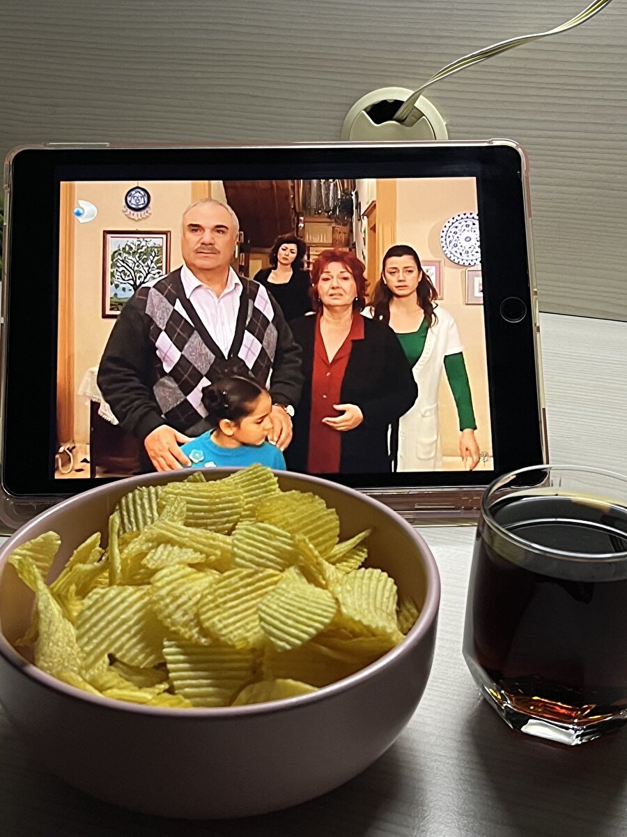 Dünyanın en keyifli anı