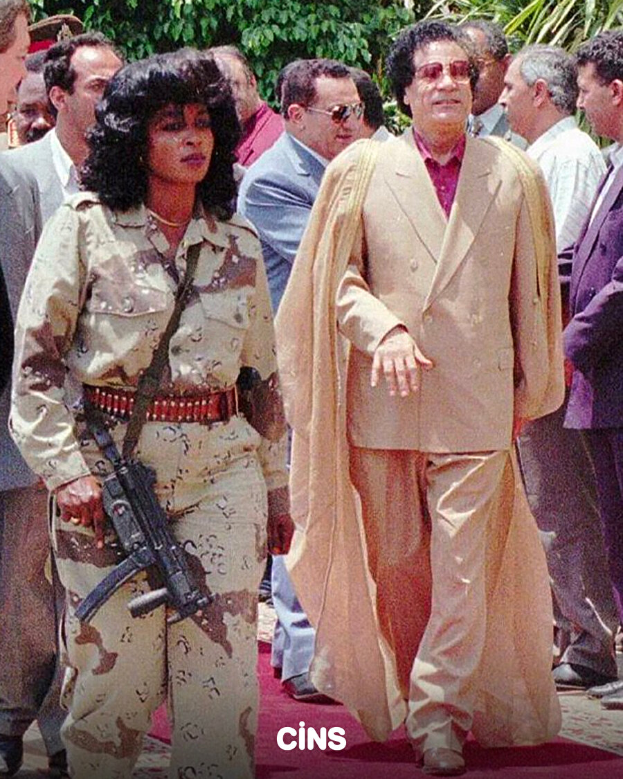 Cins arşiv: Muammer Kaddafi