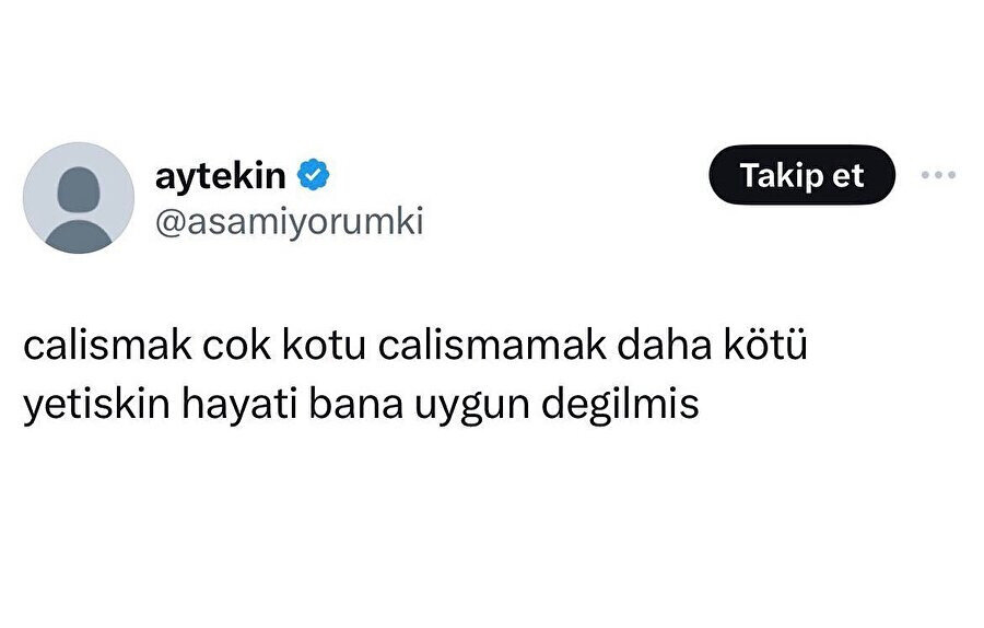 Tam olarak buyuz