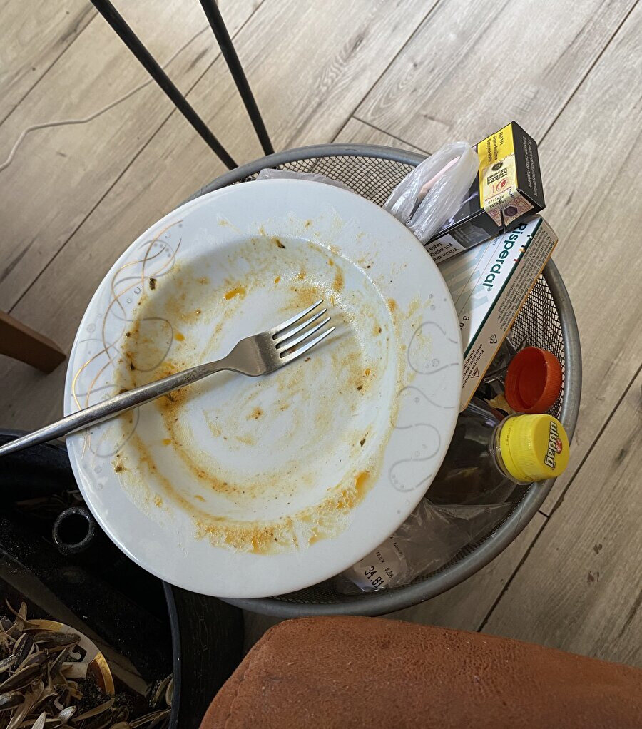 Bizim üşengeçlik seviyesi