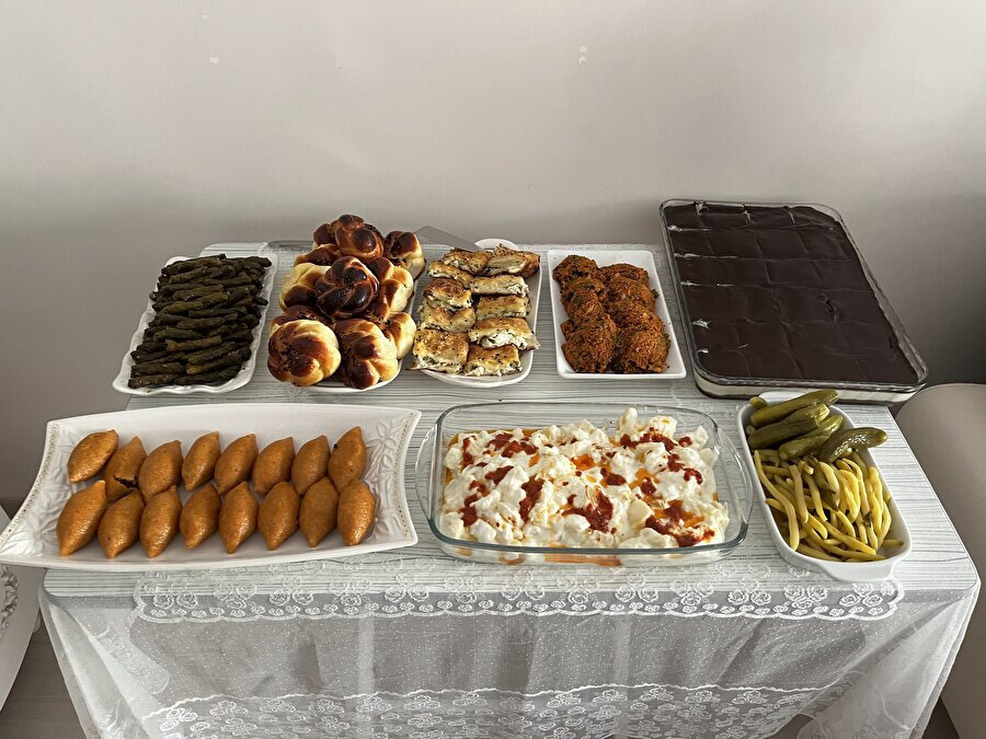 Böyle bir ortam bizim kafayı sıfırlar