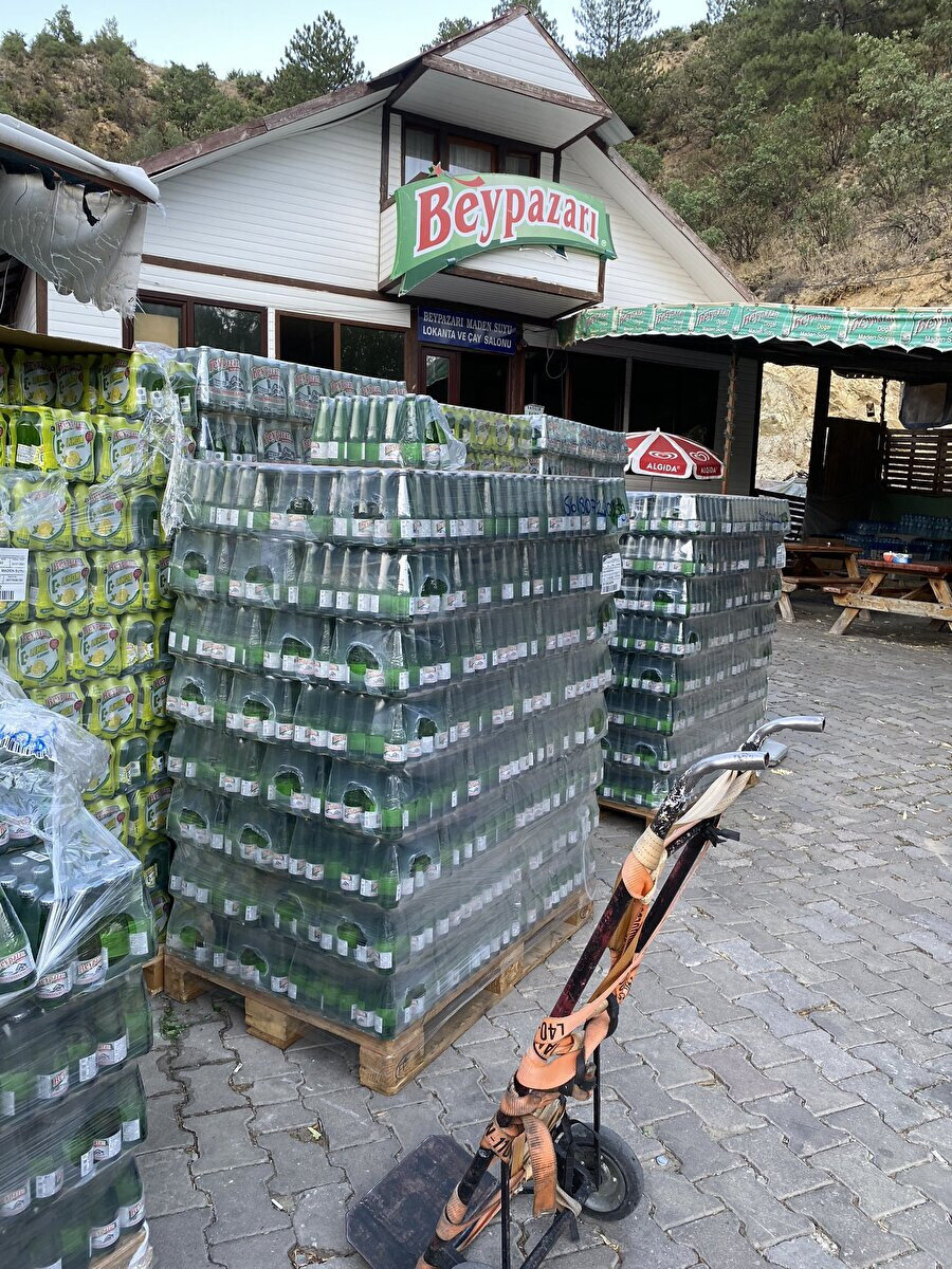 Beypazarı cenneti