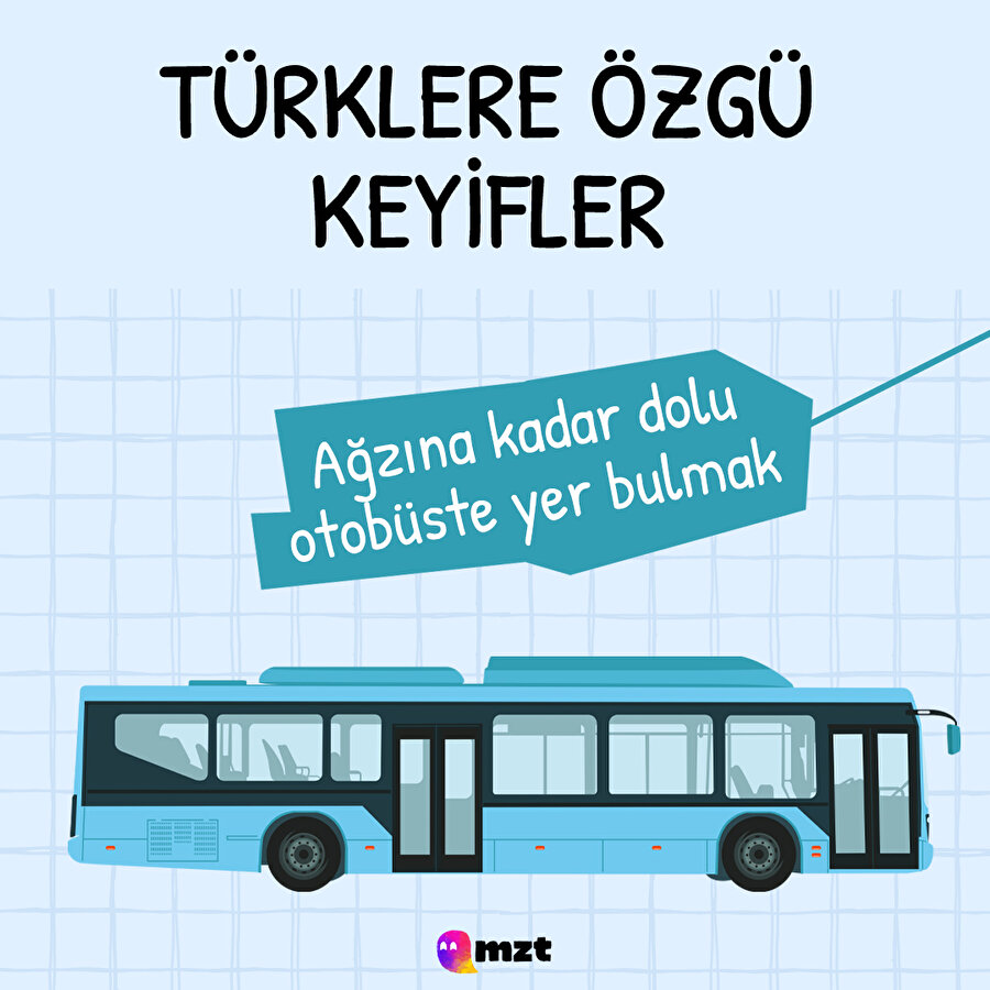 Türklere Özgü Keyifler