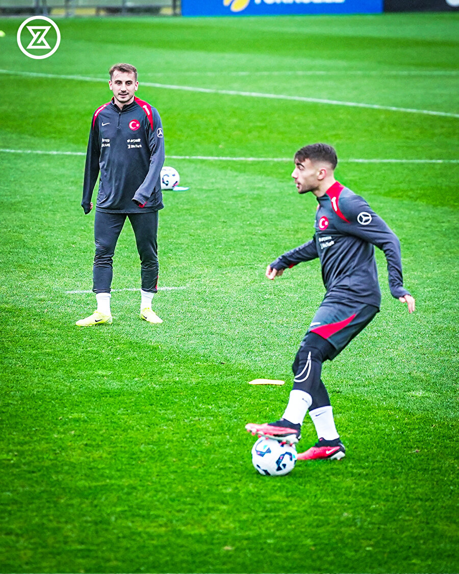 Bizim Çocuklar, Galler maçına hazır