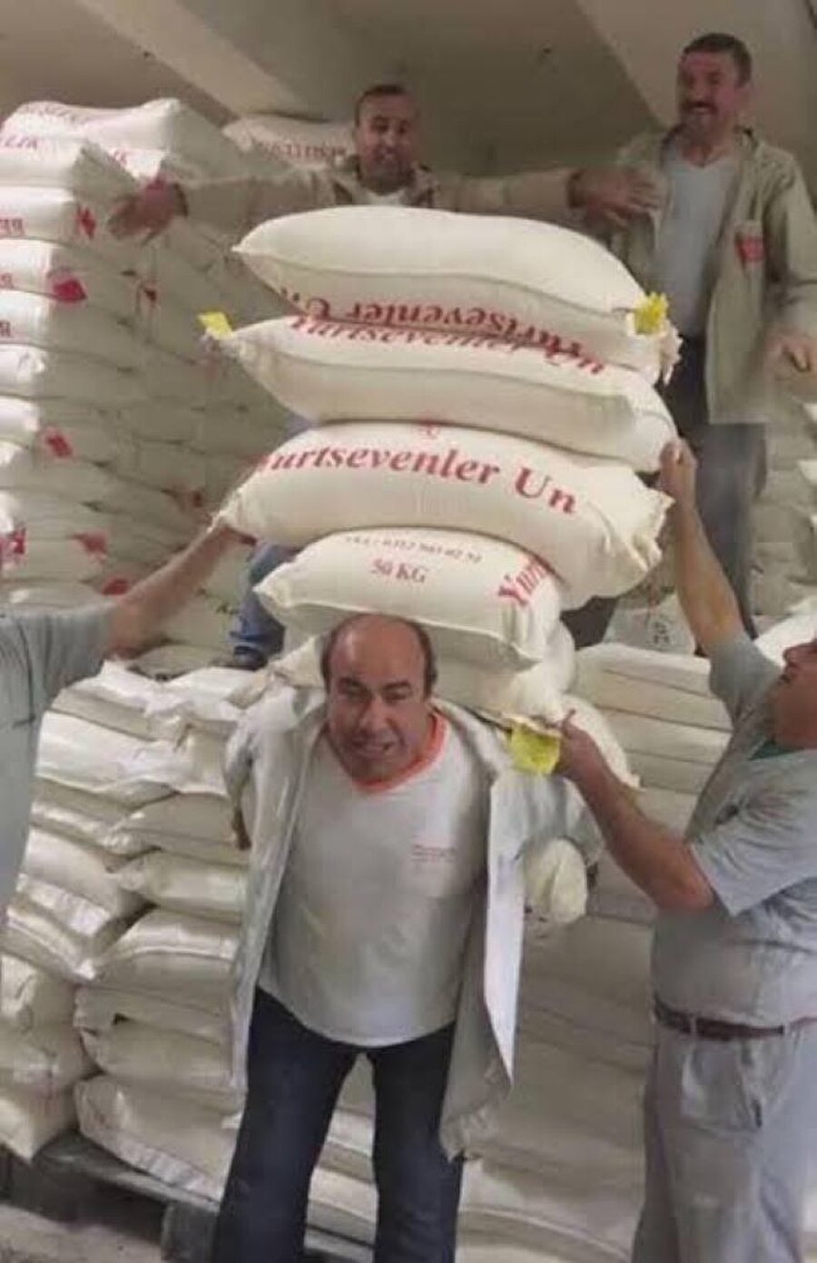 Konu şaka kaldırabilme olunca biz