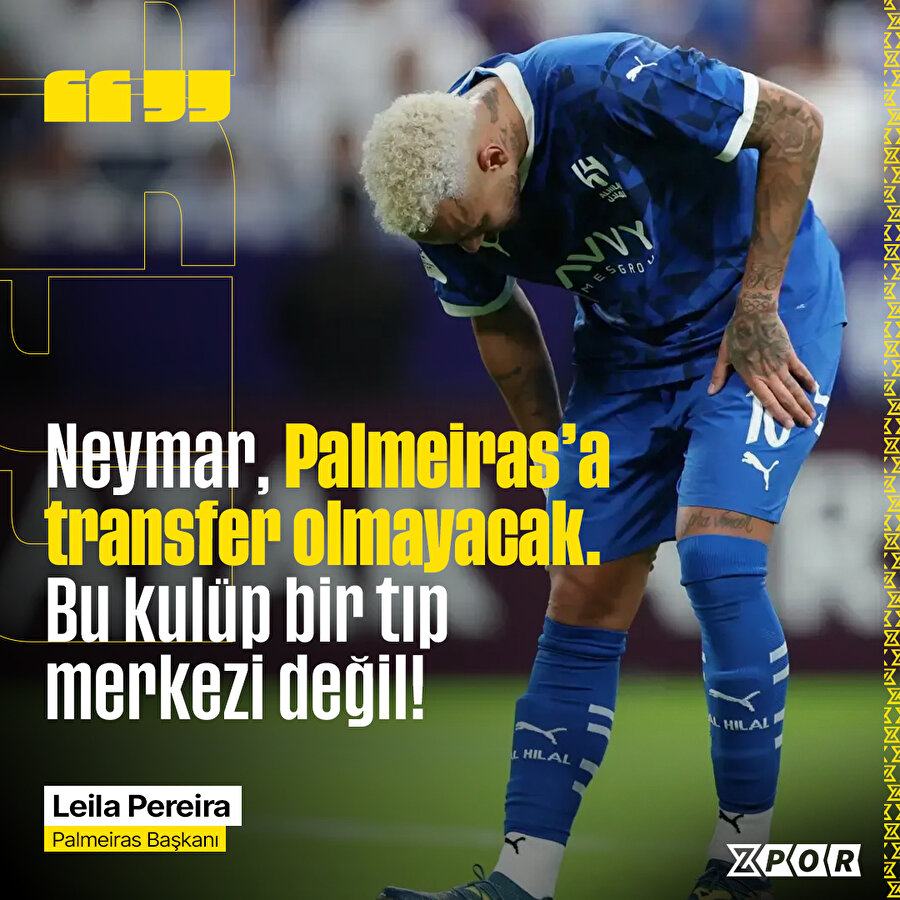 Palmeiras Başkanı Leila Pereira'dan ağır sözler👀