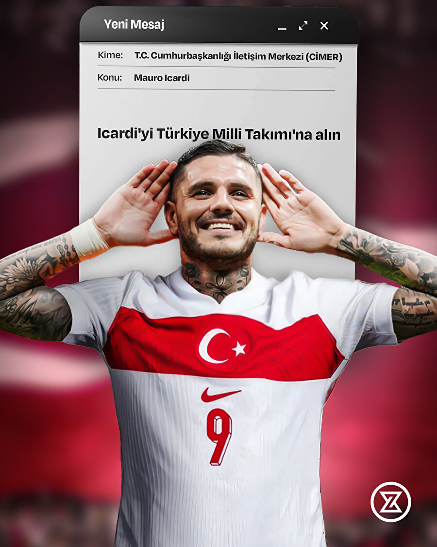 "Icardi, milli takıma alınsın"