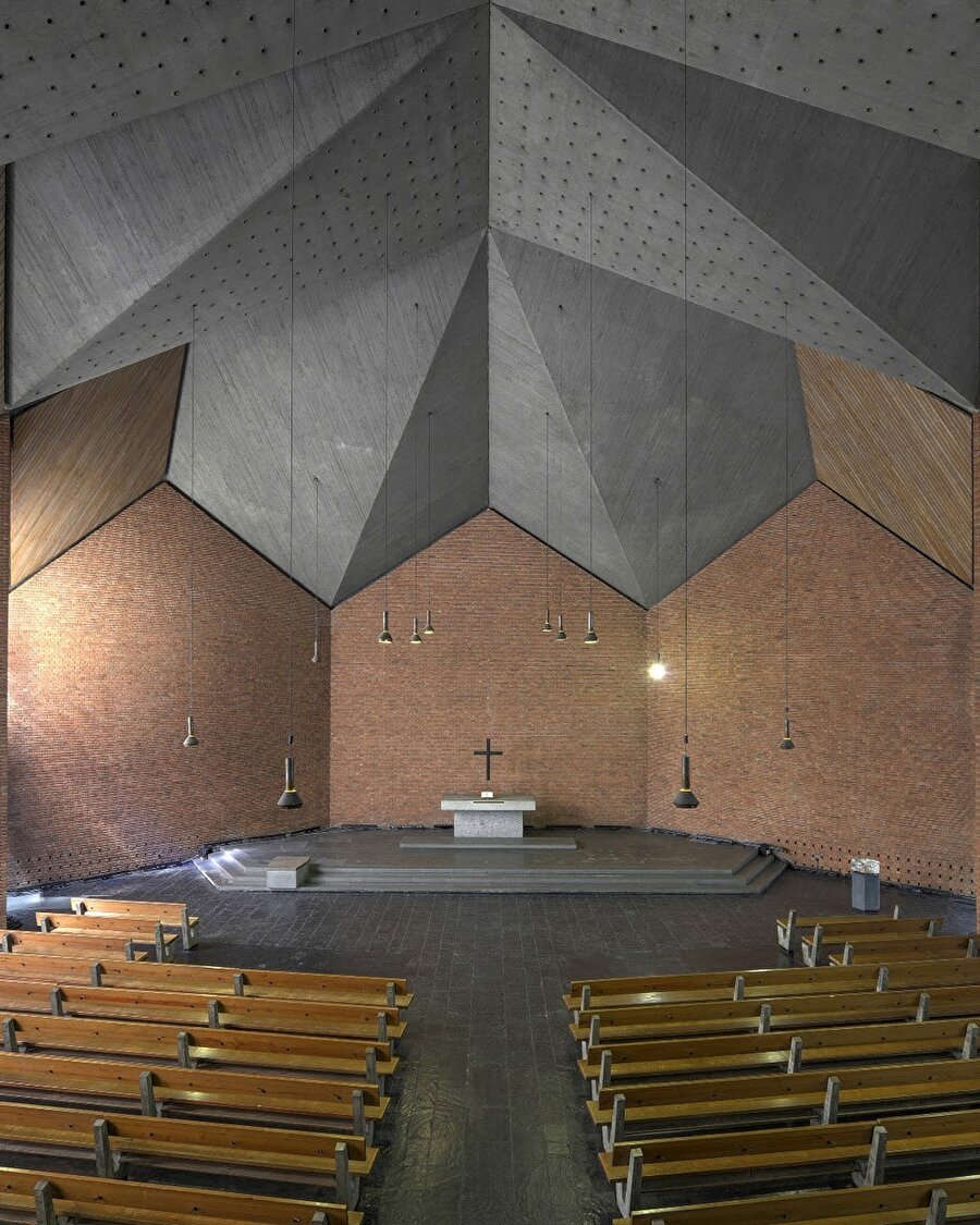 İbadethane 22: Christuskirche Bochum