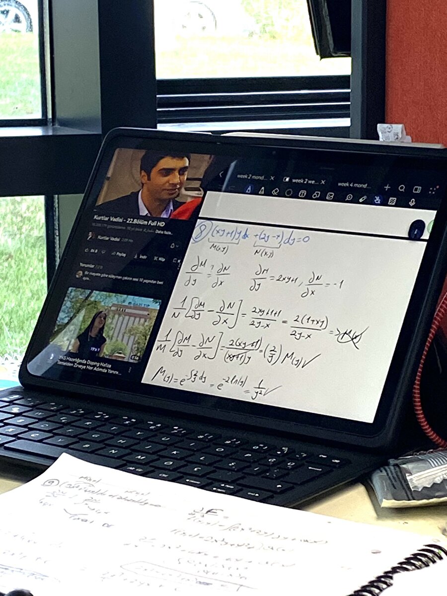 Sayısal derslerden razıyız