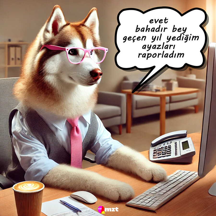 Kurt kışı geçirir raporladığı ayazları unutmaz