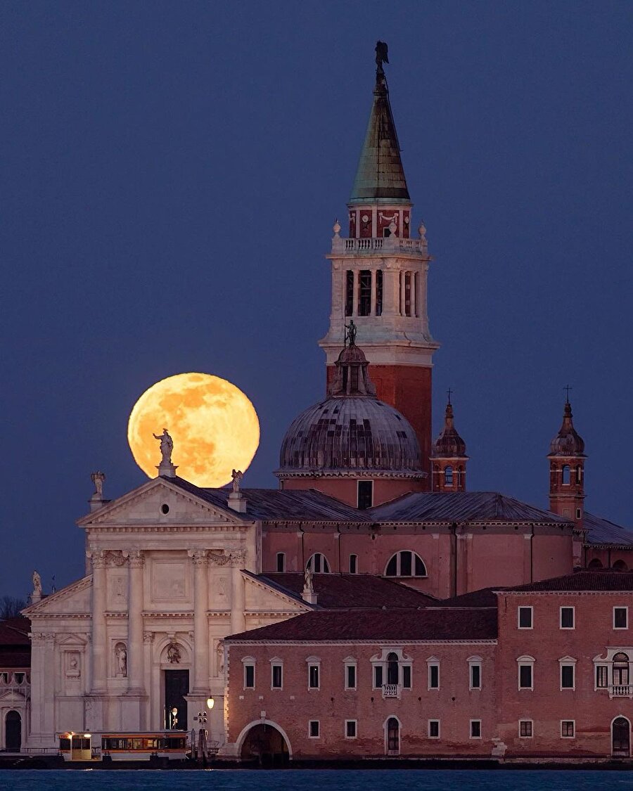 Tarihin ve suyun buluştuğu yer: Venedik 📍