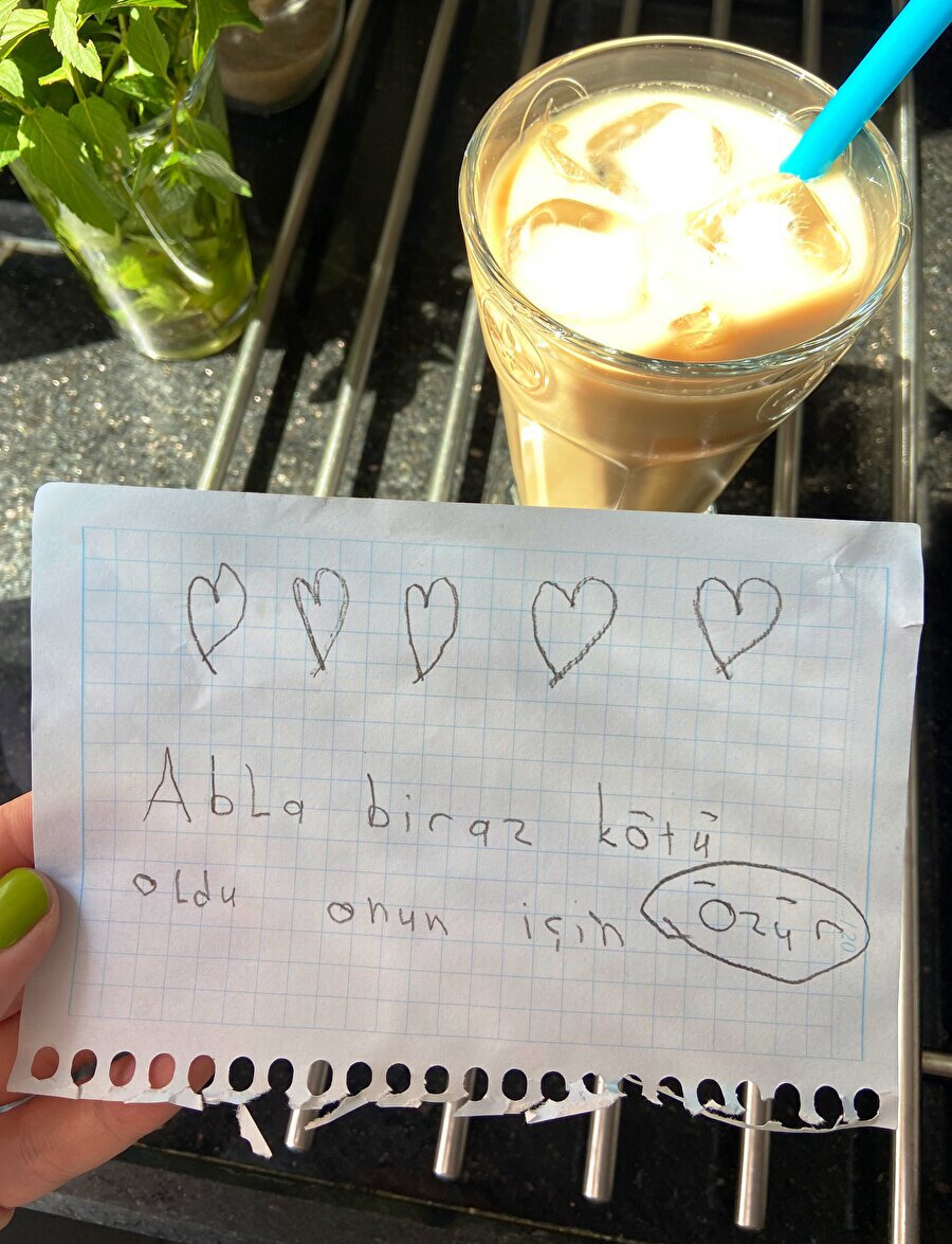İşe başlarsak biz
