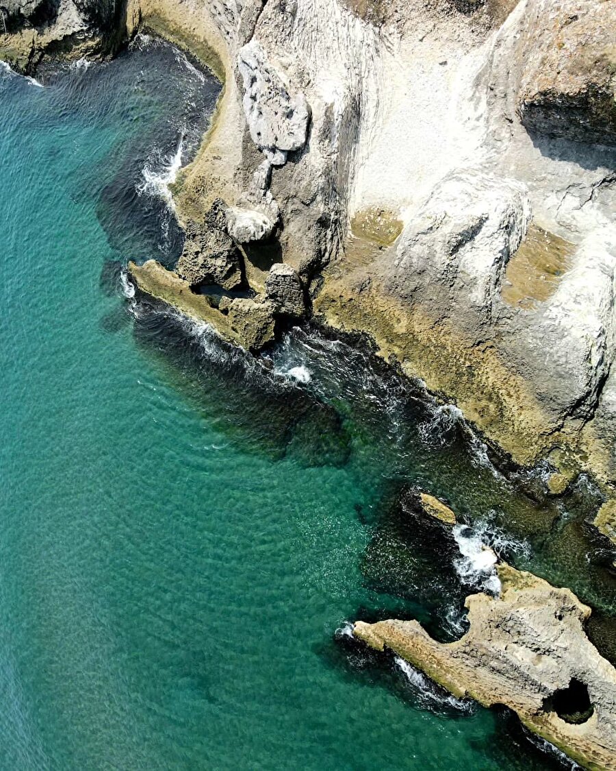  Temiz plajları ve muhteşem manzarasıyla Kandıra ✨