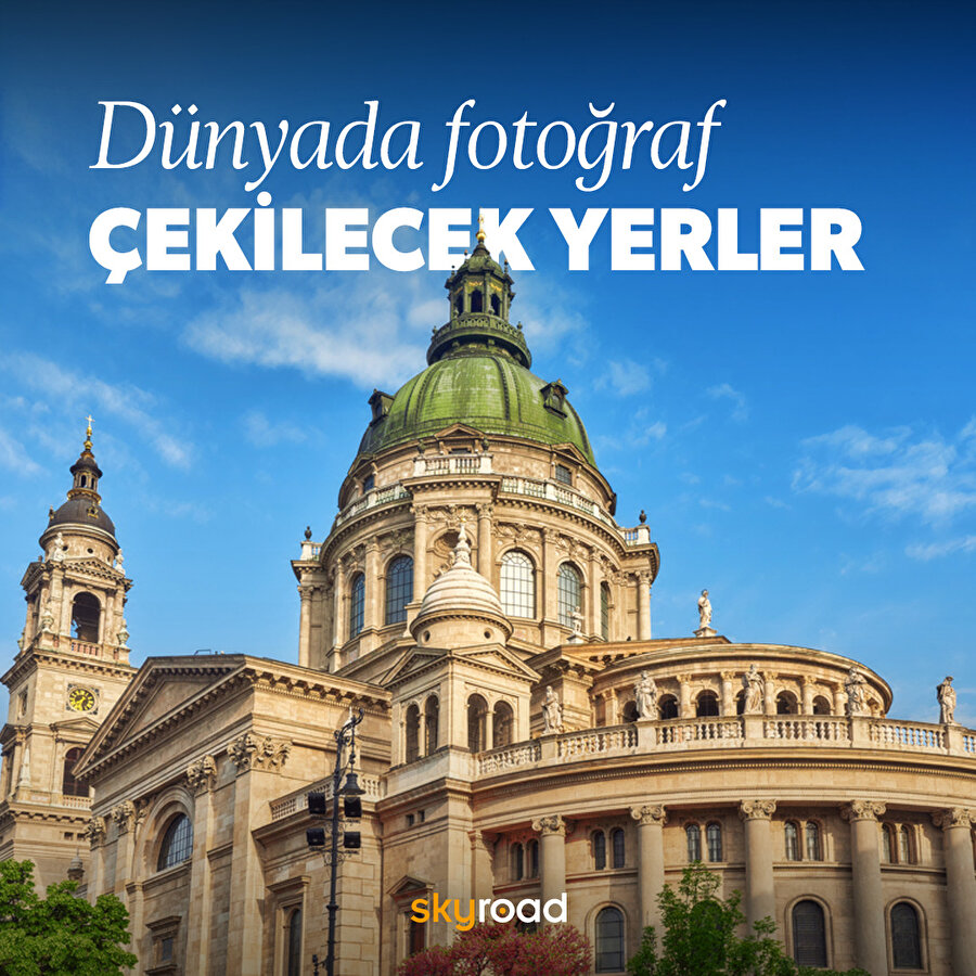 Dünyada fotoğraf çekilecek yerler 🌍