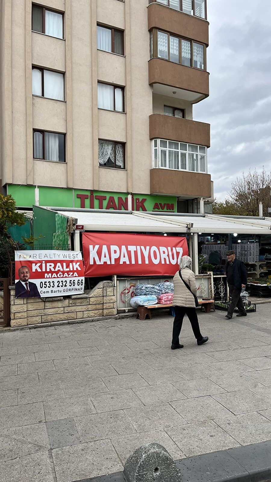 Titanik ikinci kez batmış