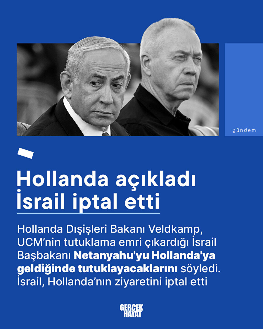 Hollanda UCM kararını uygulayacak