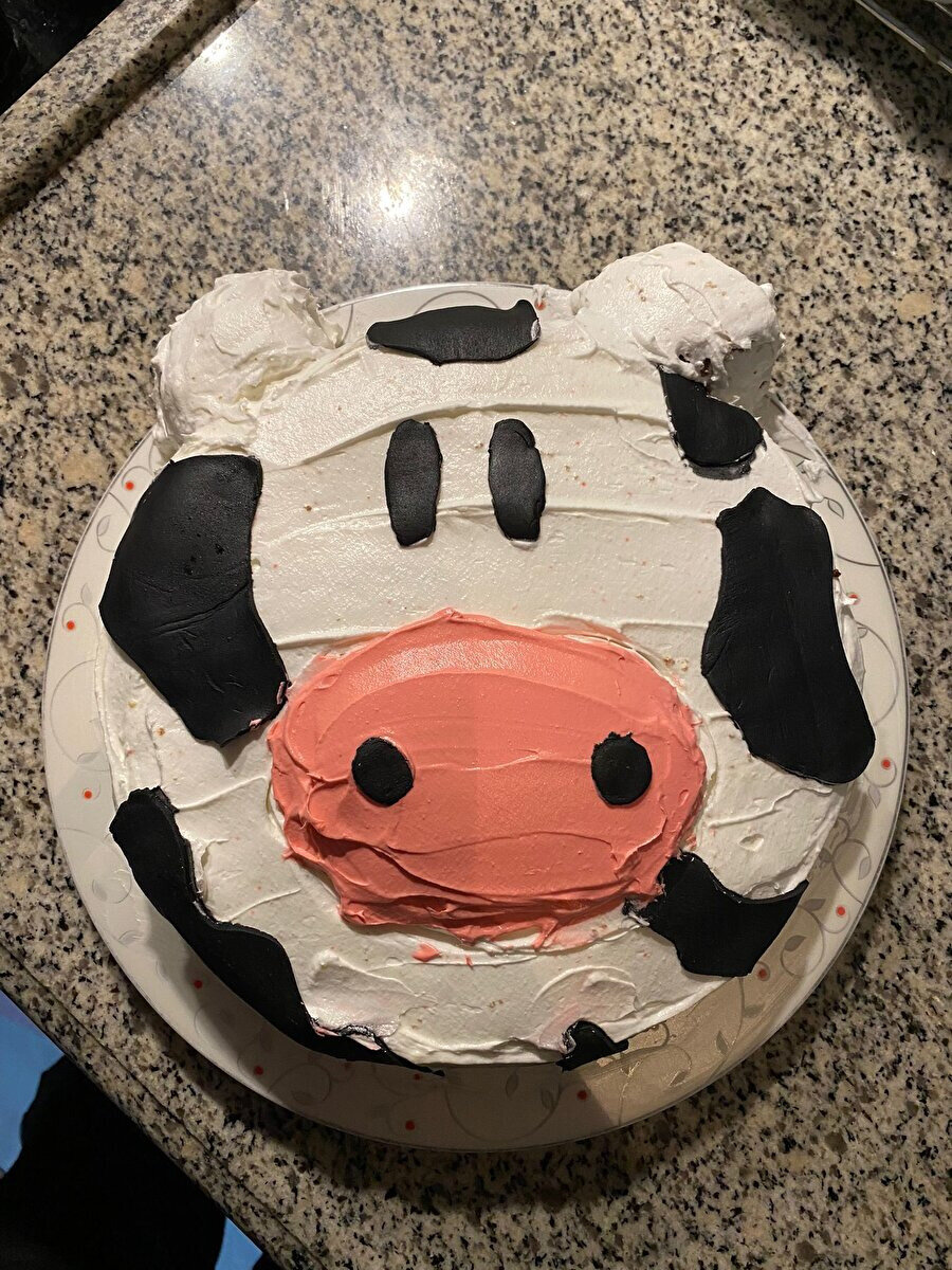 Mööhteşem bir pasta