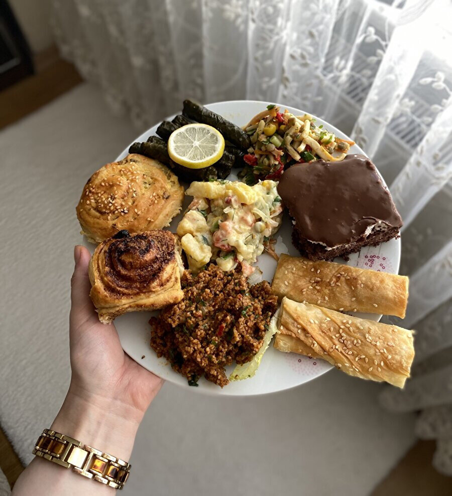 Dünyanın en iyi gün tabağı