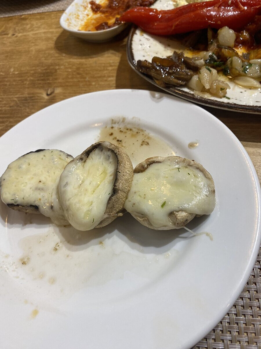 Dünyanın en iyi aperatifi