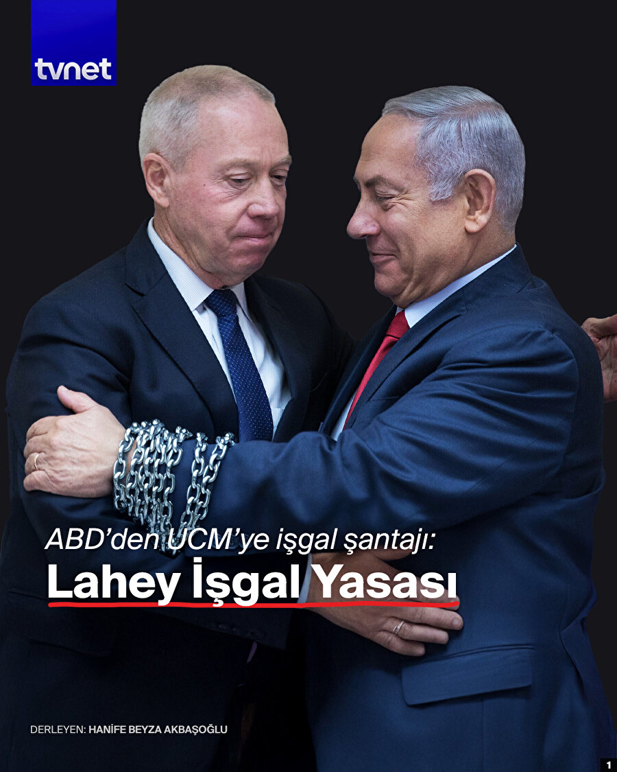 ABD'den UCM'ye işgal şantajı: Lahey İşgal Yasası