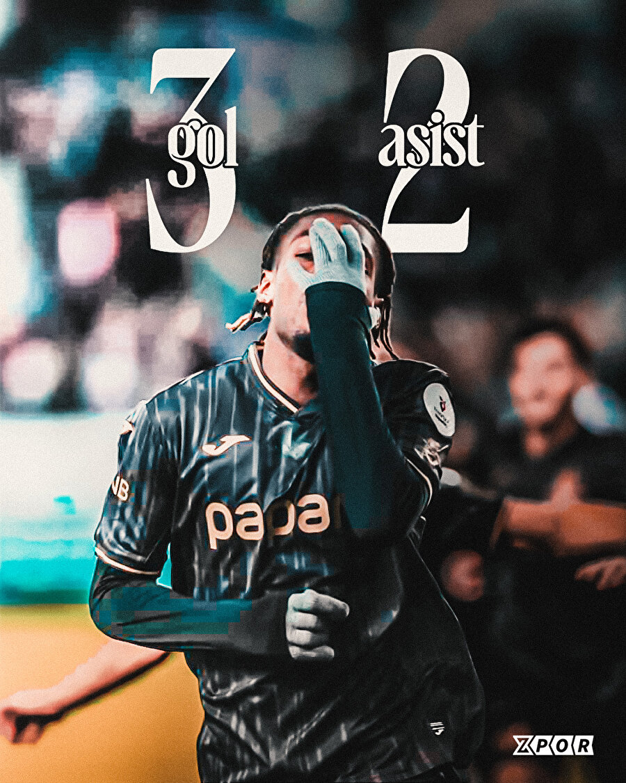 Cham'ın Adana Demirspor performansı