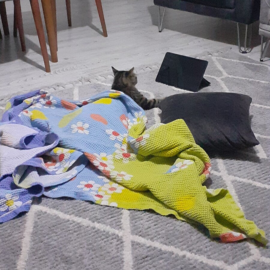 İş çıkışı şunu yapacağım, bunu yapacağım dedikten sonra bizim aktivite