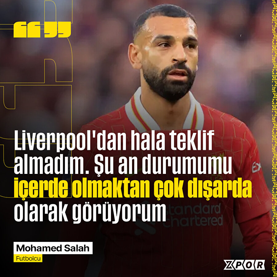 Salah'tan büyük itiraf
