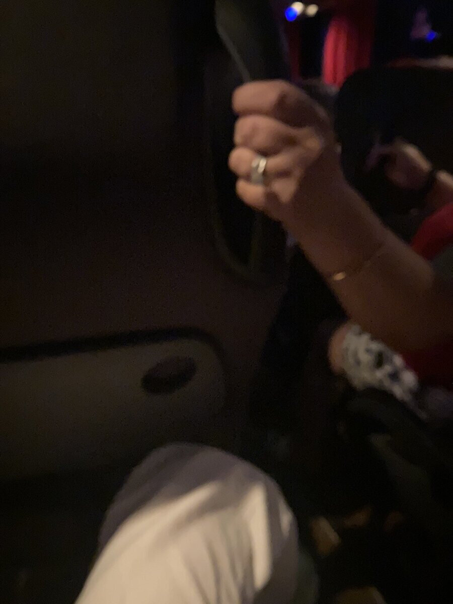 Otobüsteki en sağlam insan o şu an