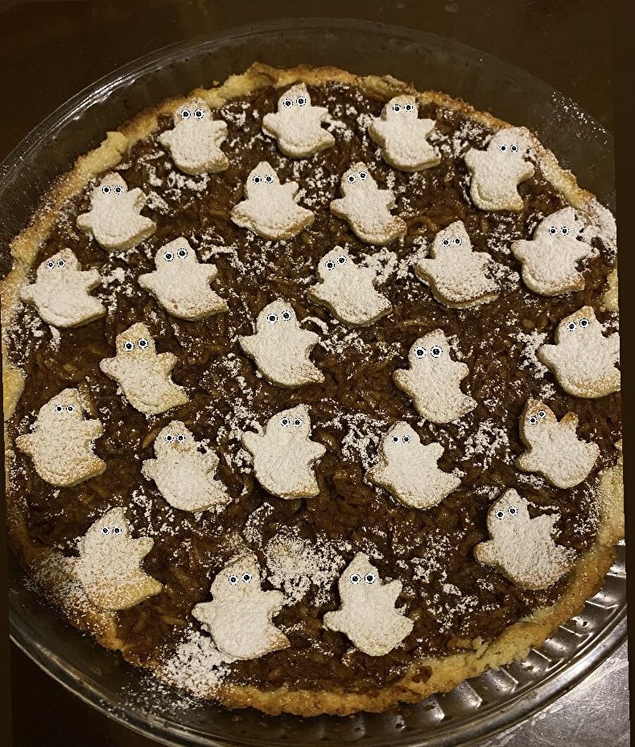 Dünyanın en iyi pastası