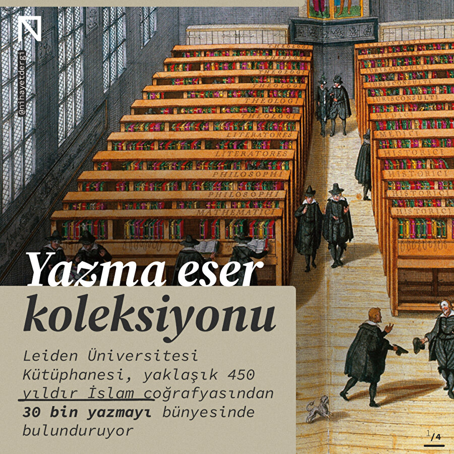Yazma eser koleksiyonu