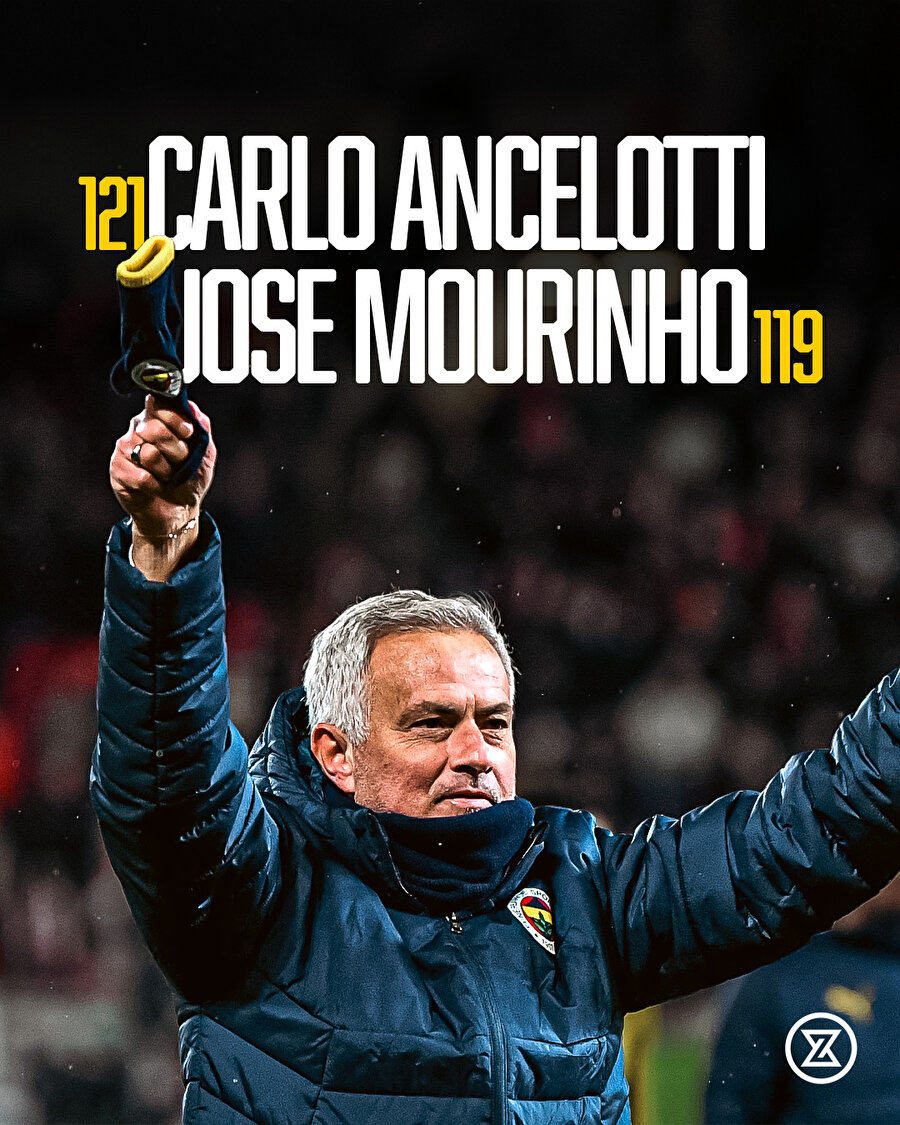 Mourinho rekora koşuyor