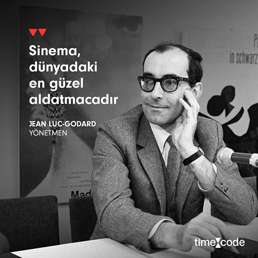 Godard ve sinema