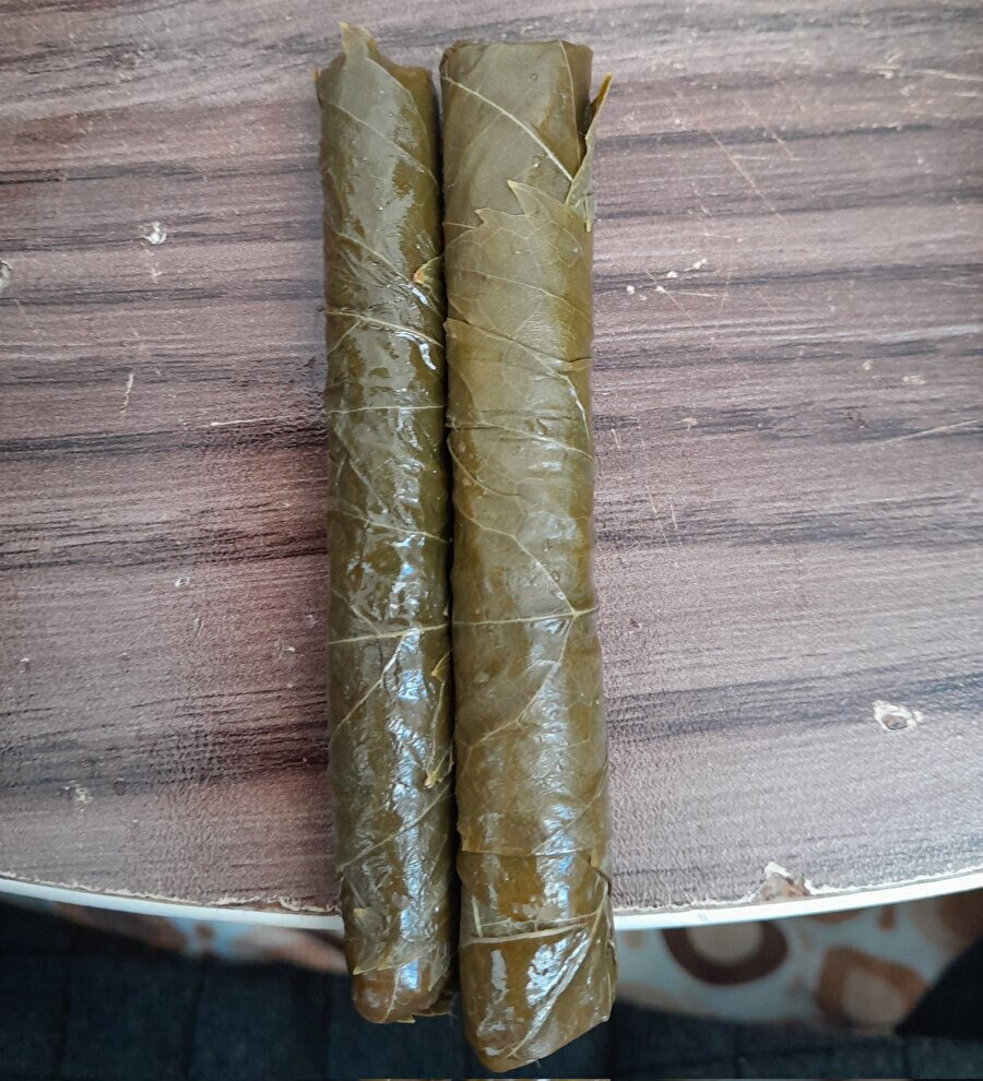 İdeal sarma budur