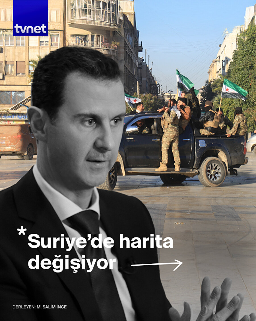 Halep'te neler oluyor?