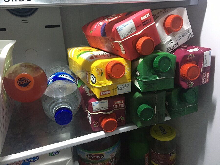 Hasta ziyaretlerinde Türk halkı