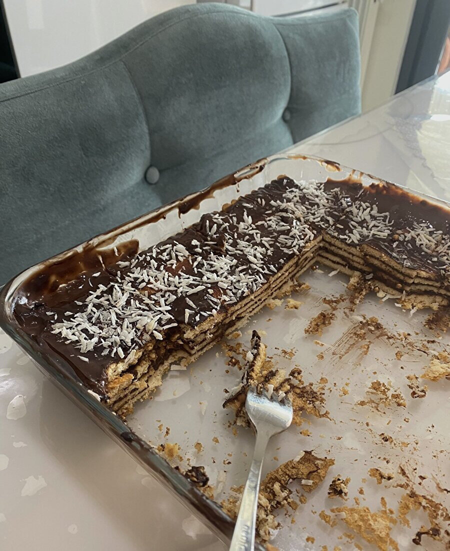 "Hayatımı düzene sokacağım" dedikten sonra saat 15:00'da yaptığım kahvaltı