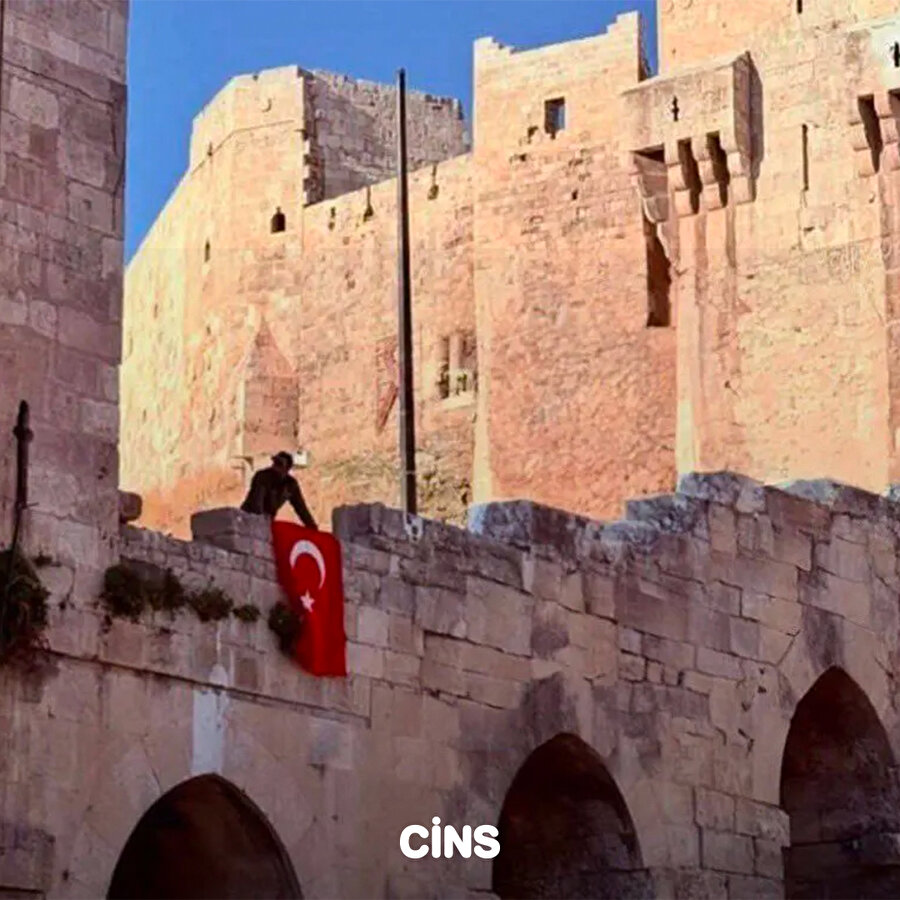 Şen olasın Halep şehri 