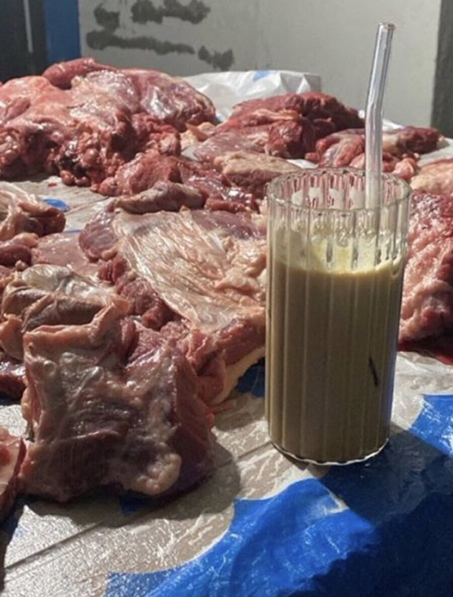 Yaşadığım hayatla aramdaki uyum