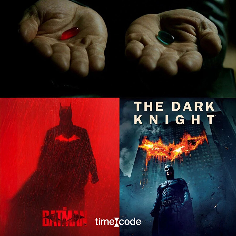 Tarafını seç🦇