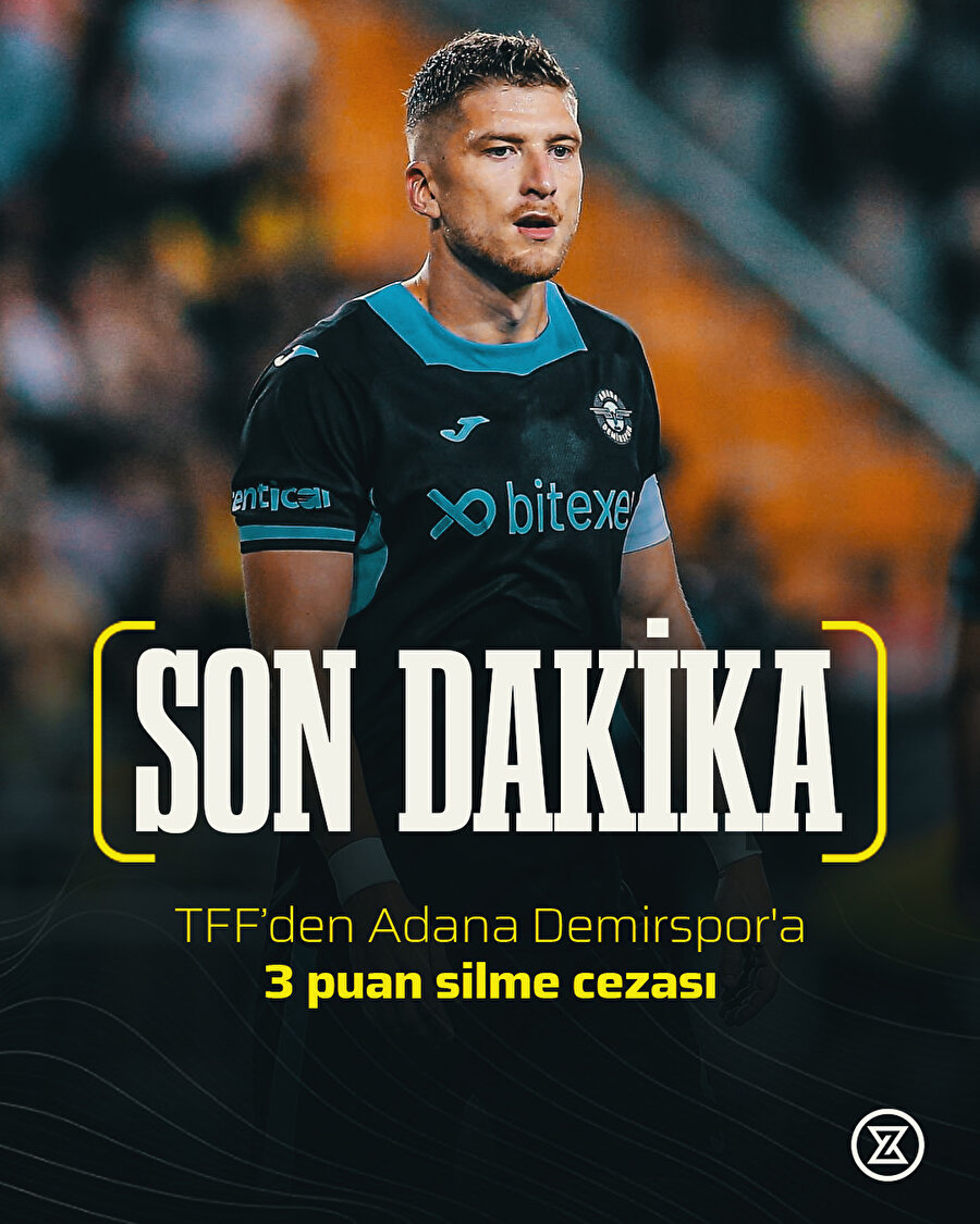 Süper Lig kulübüne ceza!