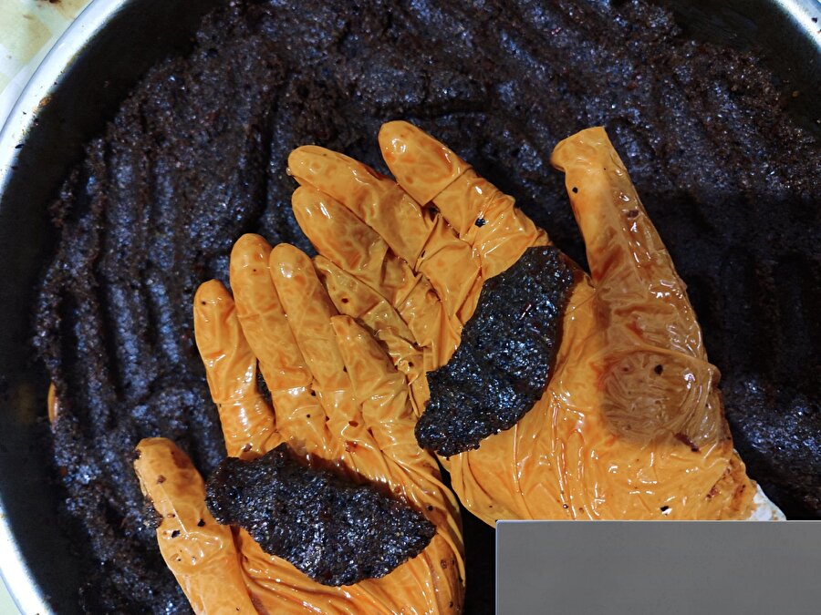 Biz salçasız kısırlardan razıydık