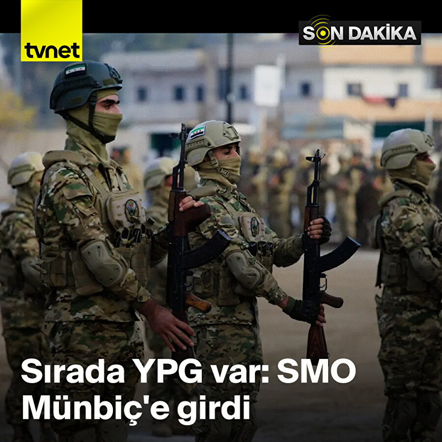 Münbiç'in yüzde 80'i kontrol altına alındı