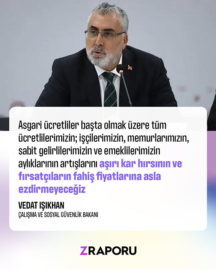 Fahiş fiyata göz açtırılmayacak