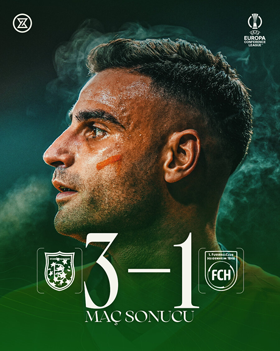 Başekşehir'den galibiyet!