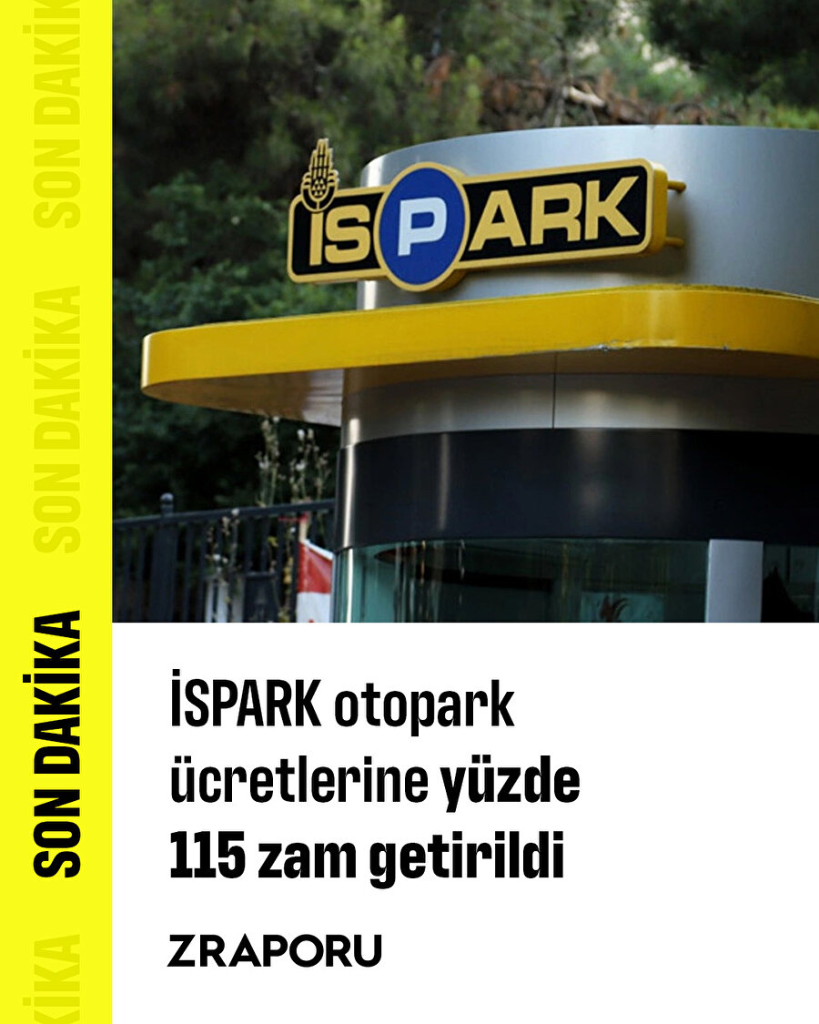 Yüzde 115 zam geldi