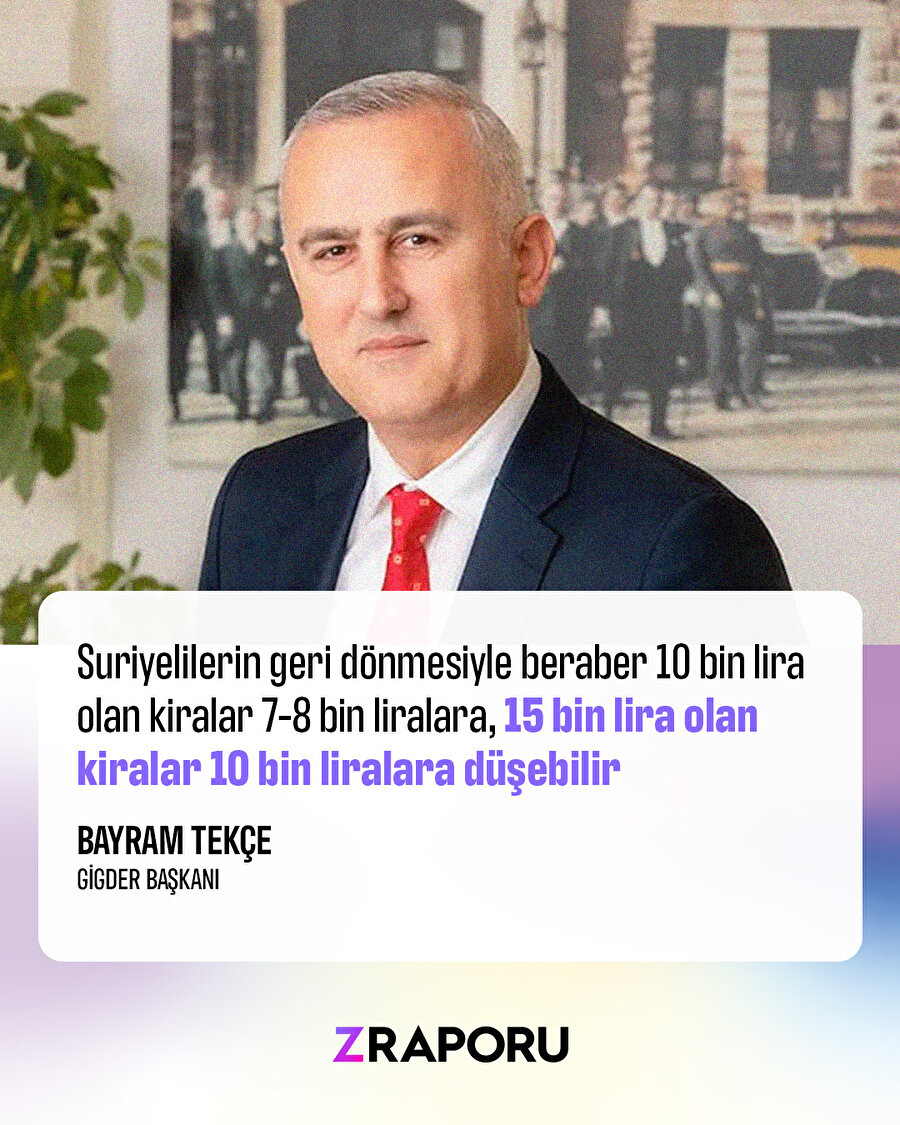 Kiralarda düşü görülecek