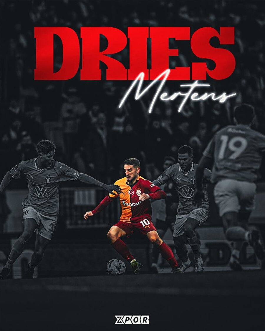 Dries Mertens ⭐️