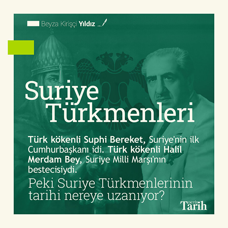 Suriye Türkmenleri
